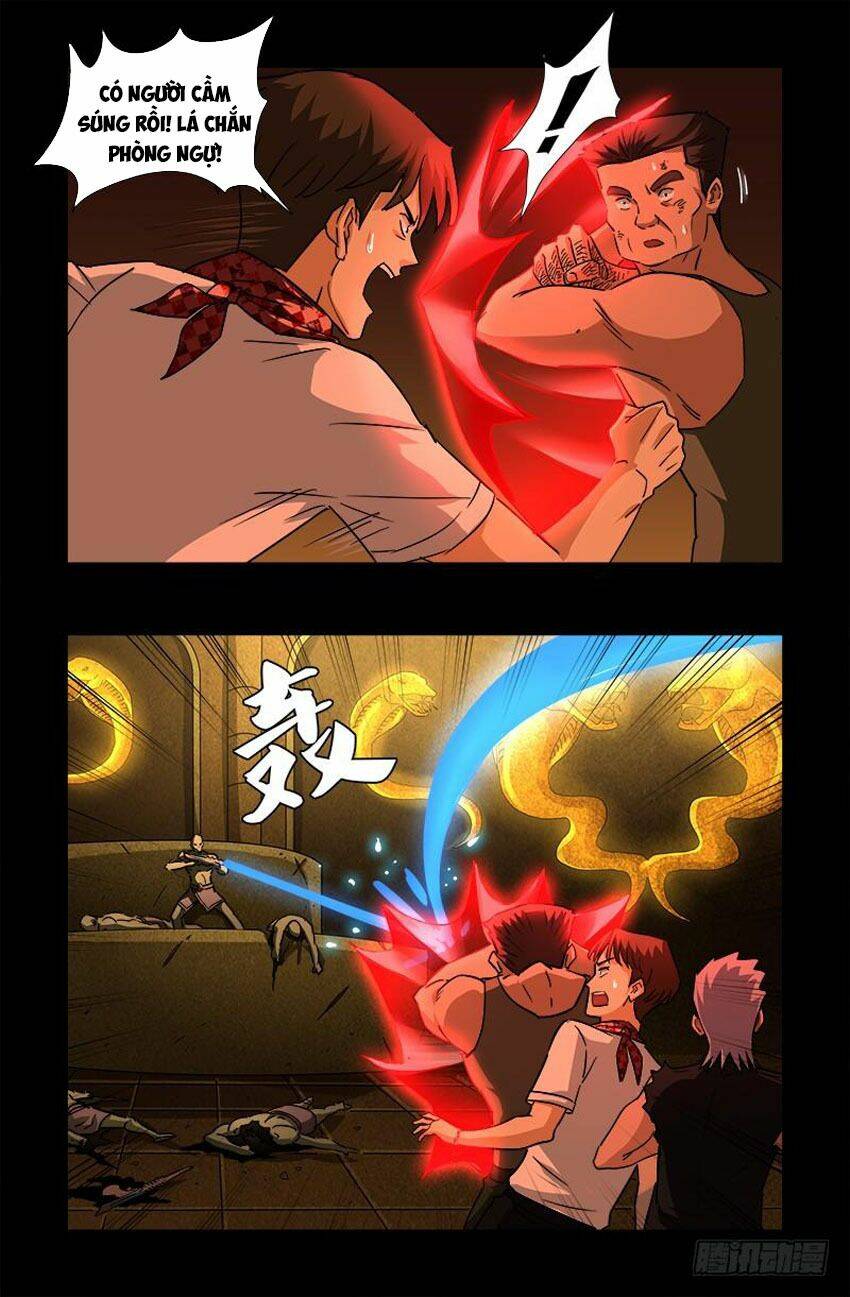 Huyết Ma Nhân Chapter 546 - Trang 2