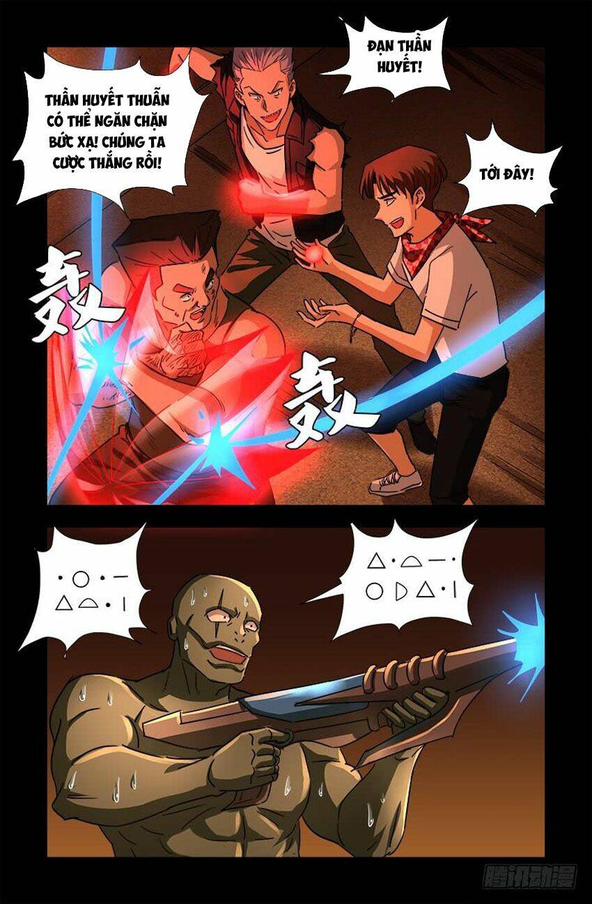 Huyết Ma Nhân Chapter 546 - Trang 2