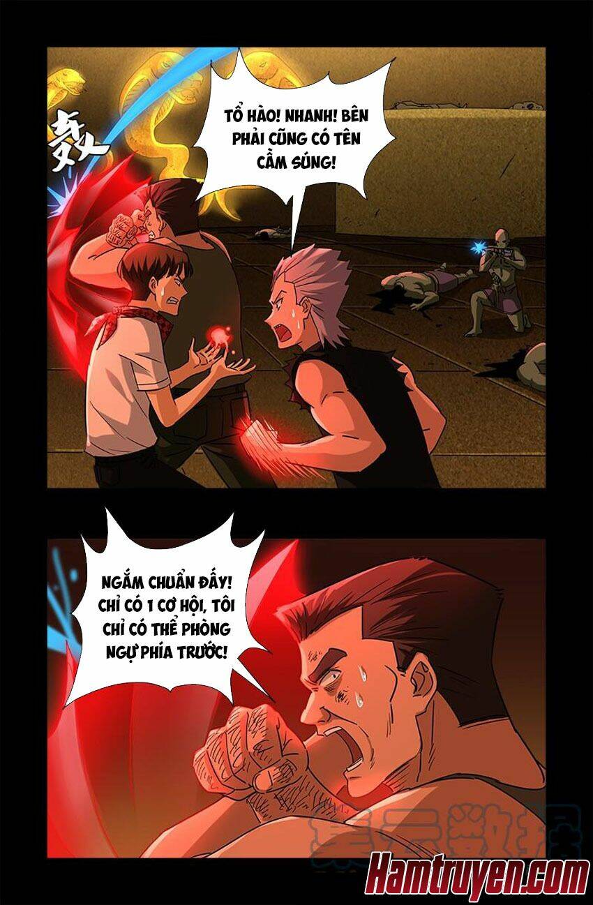 Huyết Ma Nhân Chapter 546 - Trang 2
