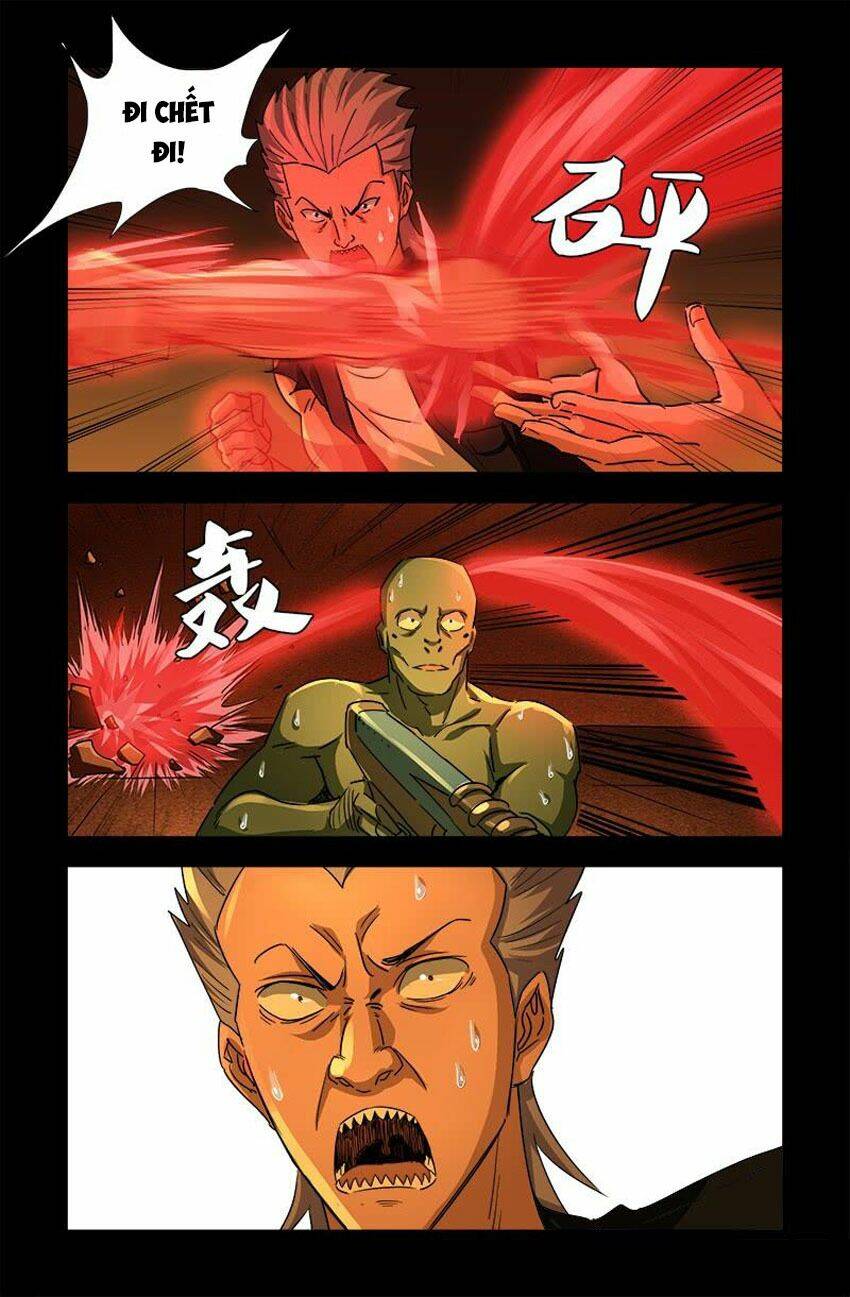 Huyết Ma Nhân Chapter 546 - Trang 2