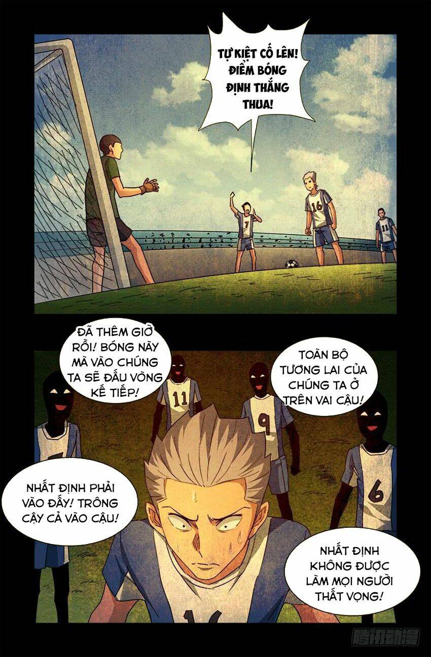 Huyết Ma Nhân Chapter 546 - Trang 2