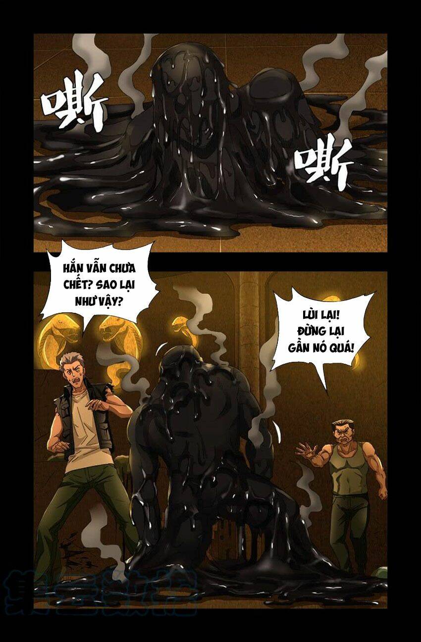 Huyết Ma Nhân Chapter 547 - Trang 2