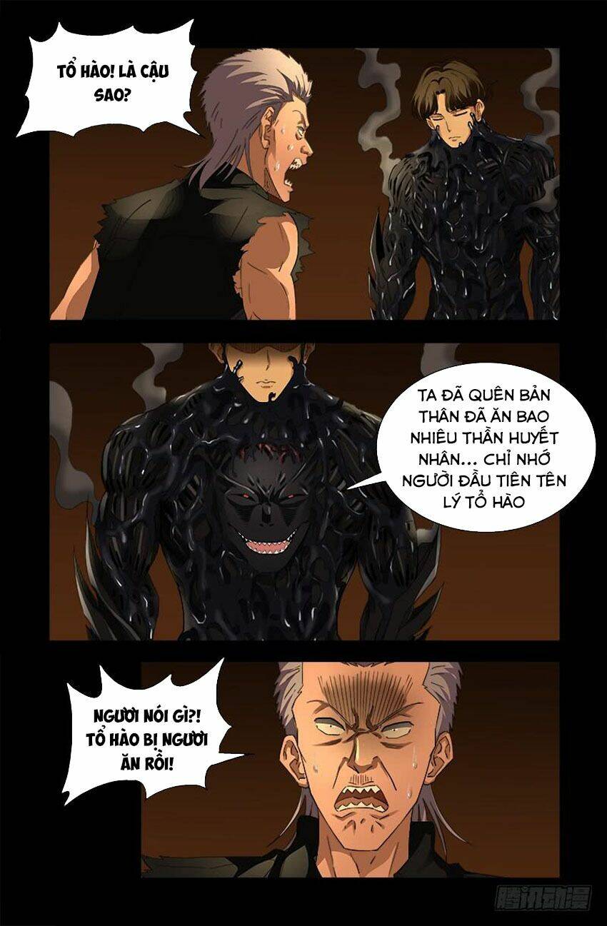 Huyết Ma Nhân Chapter 547 - Trang 2