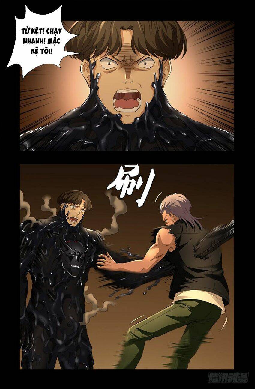 Huyết Ma Nhân Chapter 547 - Trang 2