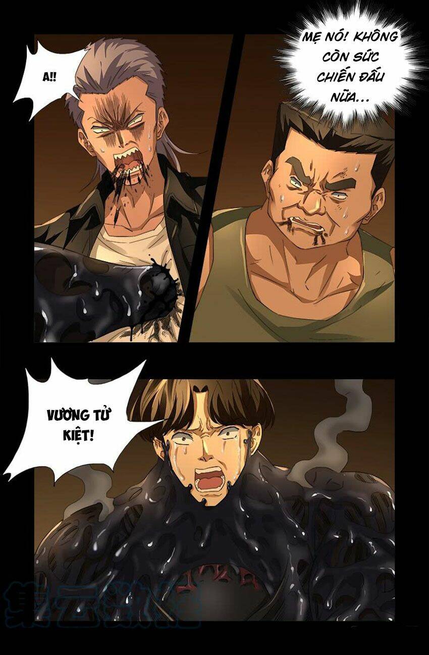 Huyết Ma Nhân Chapter 547 - Trang 2