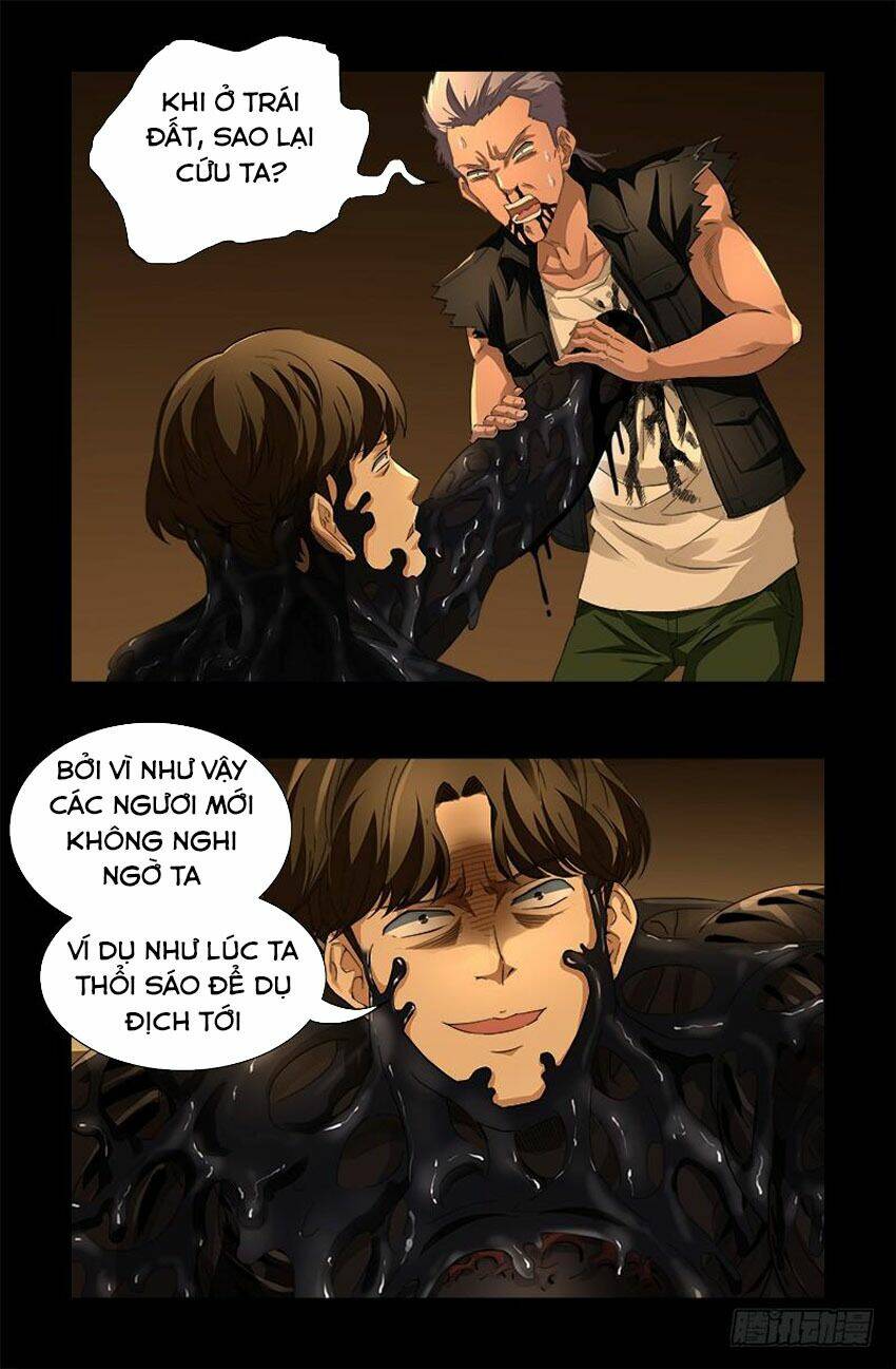 Huyết Ma Nhân Chapter 547 - Trang 2
