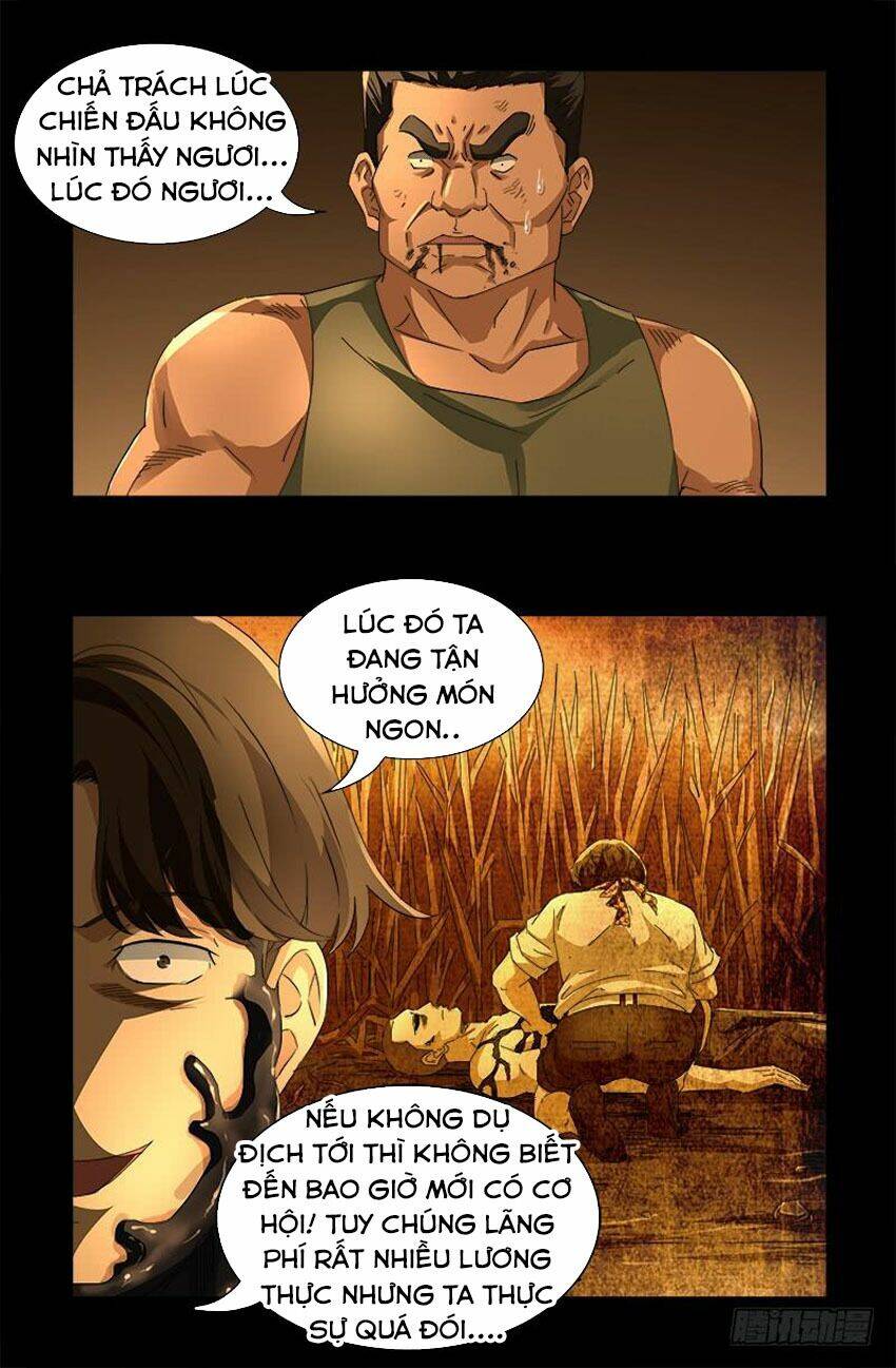 Huyết Ma Nhân Chapter 547 - Trang 2