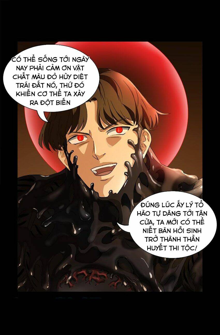Huyết Ma Nhân Chapter 547 - Trang 2