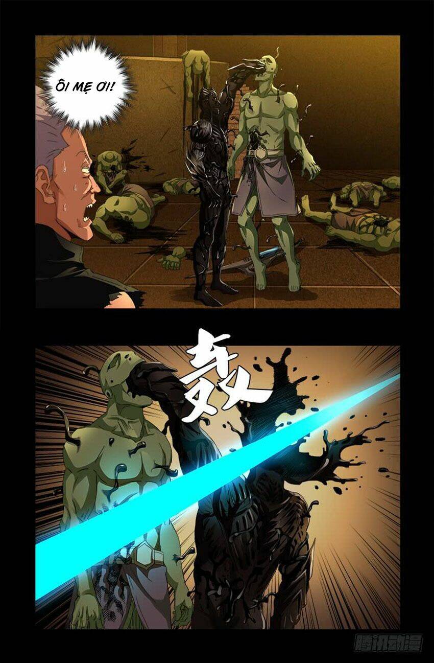 Huyết Ma Nhân Chapter 547 - Trang 2