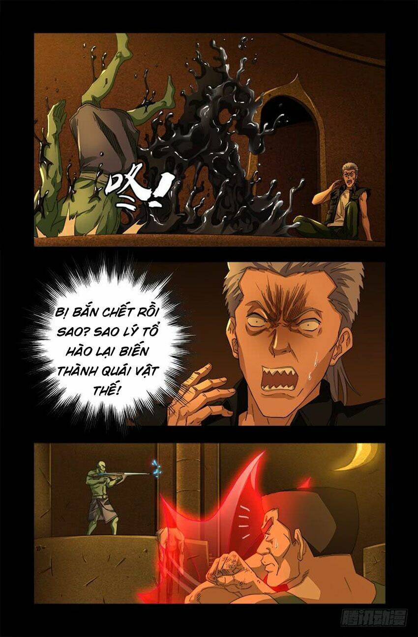 Huyết Ma Nhân Chapter 547 - Trang 2