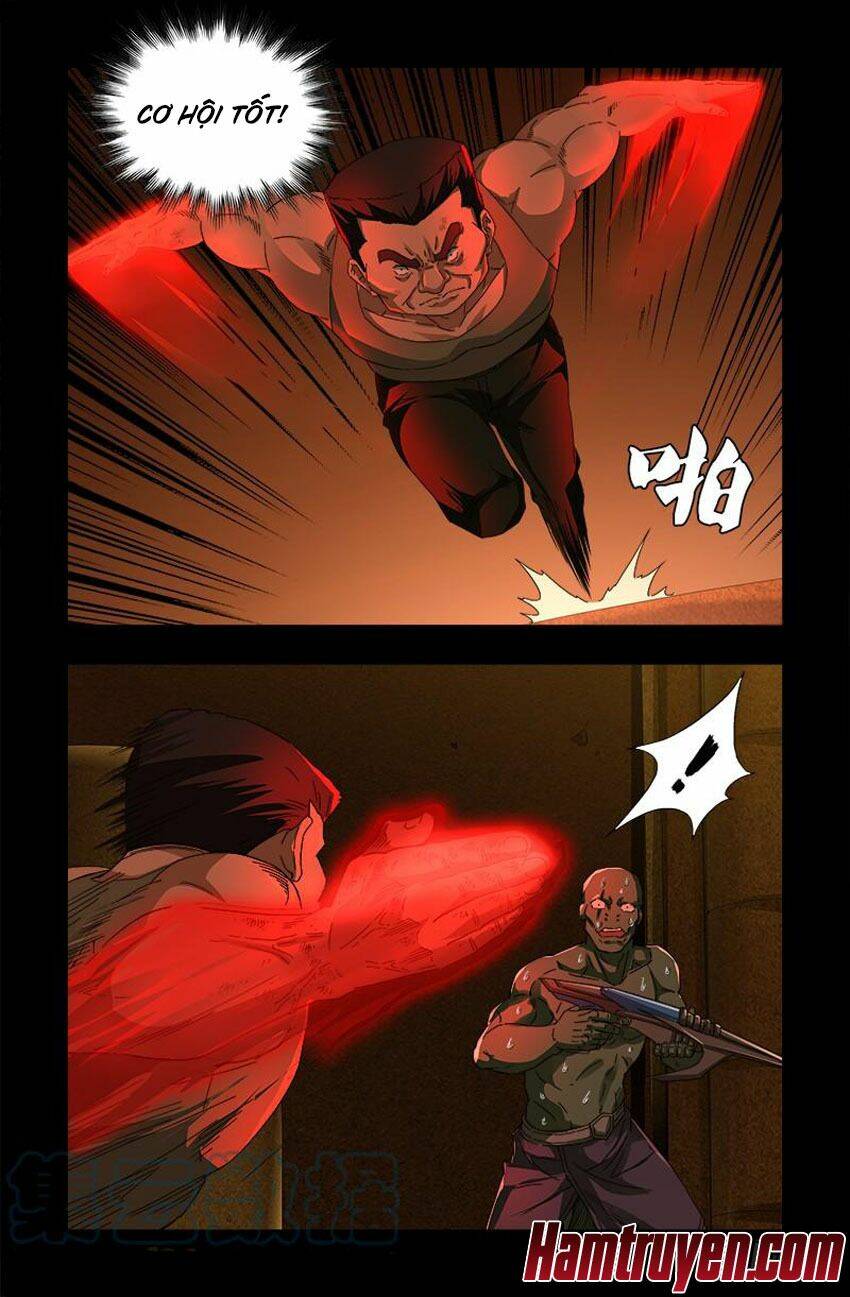 Huyết Ma Nhân Chapter 547 - Trang 2