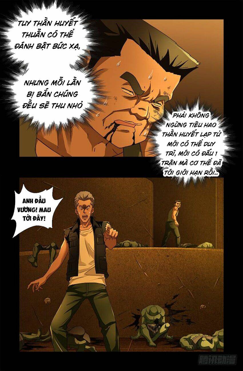 Huyết Ma Nhân Chapter 547 - Trang 2