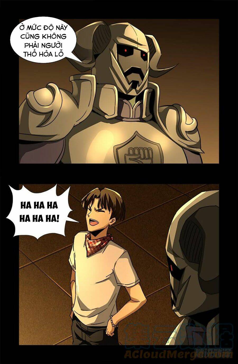Huyết Ma Nhân Chapter 548 - Trang 2