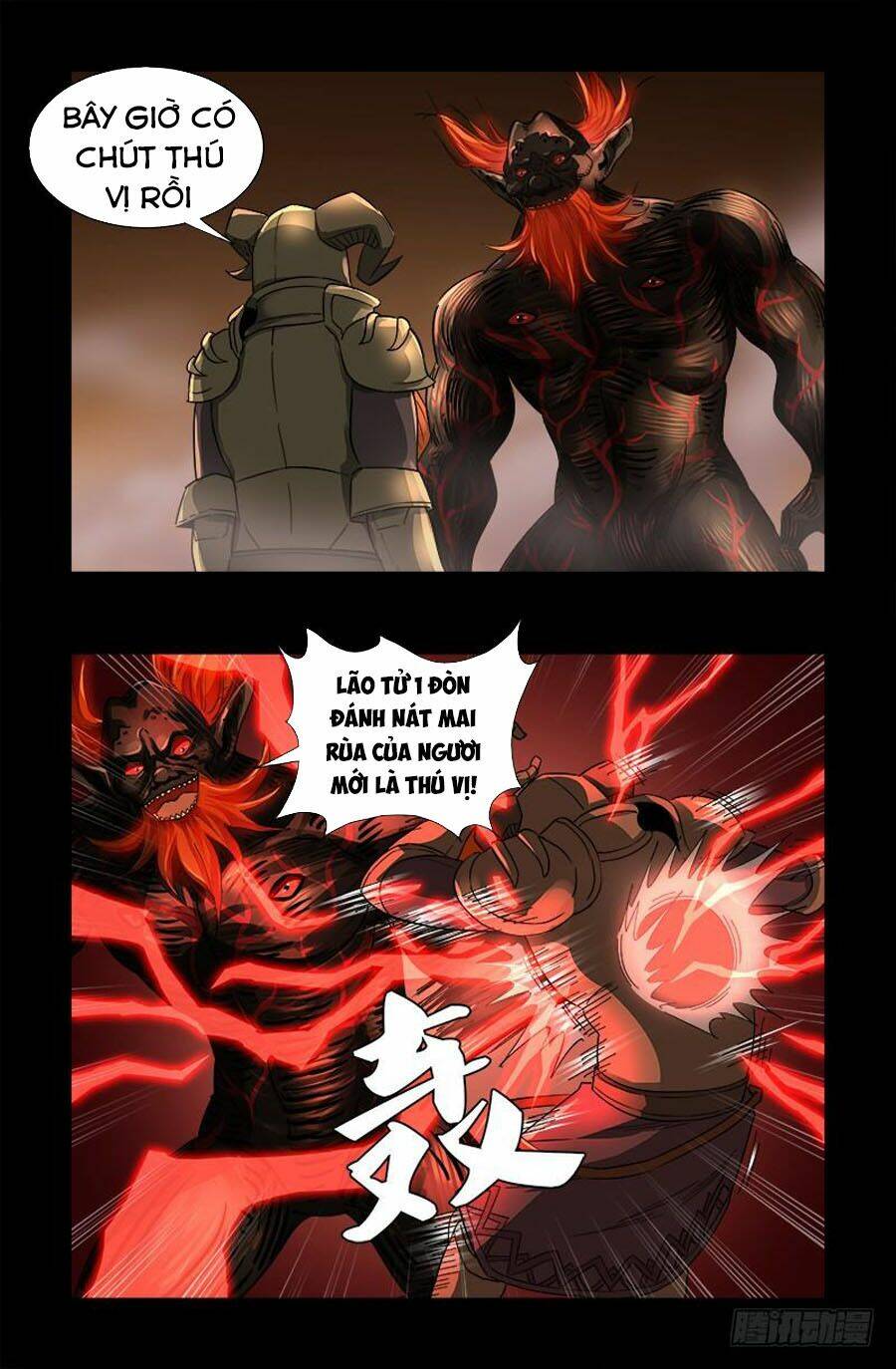 Huyết Ma Nhân Chapter 548 - Trang 2