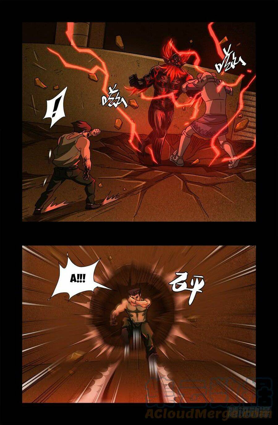 Huyết Ma Nhân Chapter 548 - Trang 2