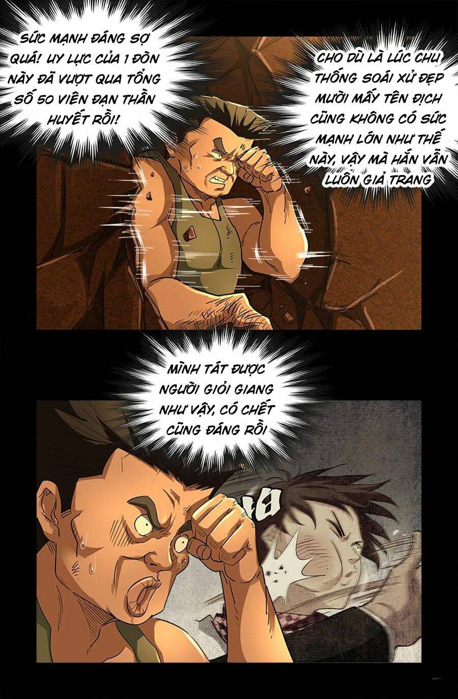 Huyết Ma Nhân Chapter 548 - Trang 2