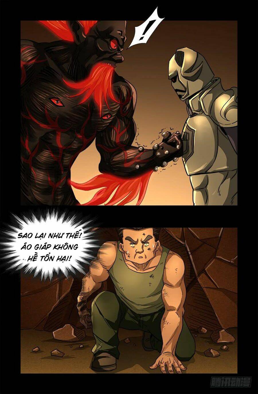 Huyết Ma Nhân Chapter 548 - Trang 2