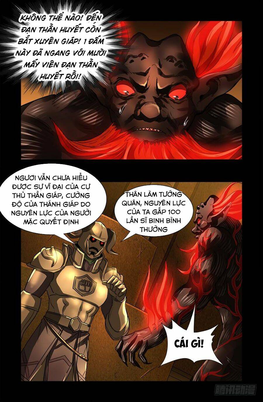 Huyết Ma Nhân Chapter 548 - Trang 2