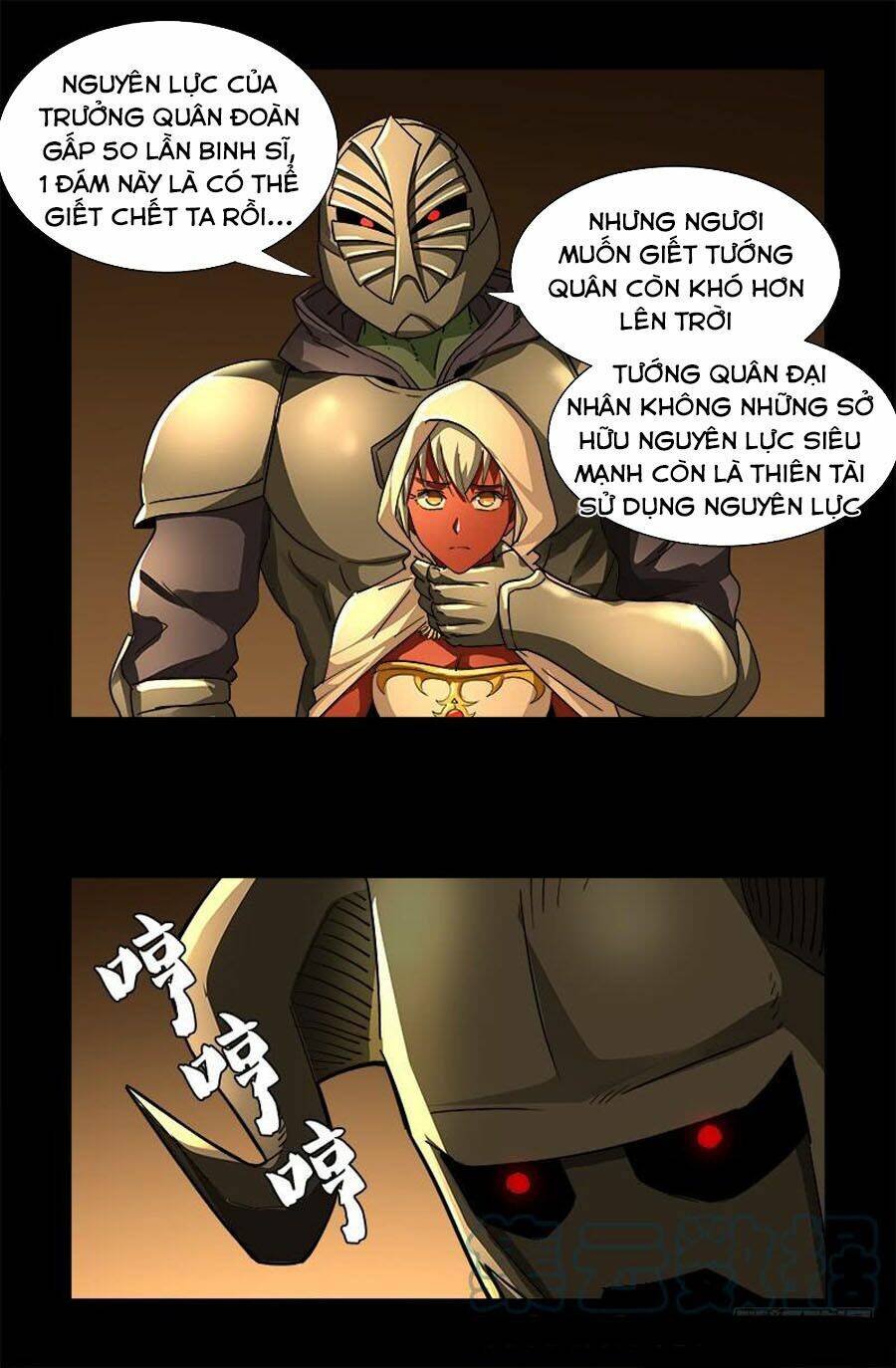 Huyết Ma Nhân Chapter 548 - Trang 2