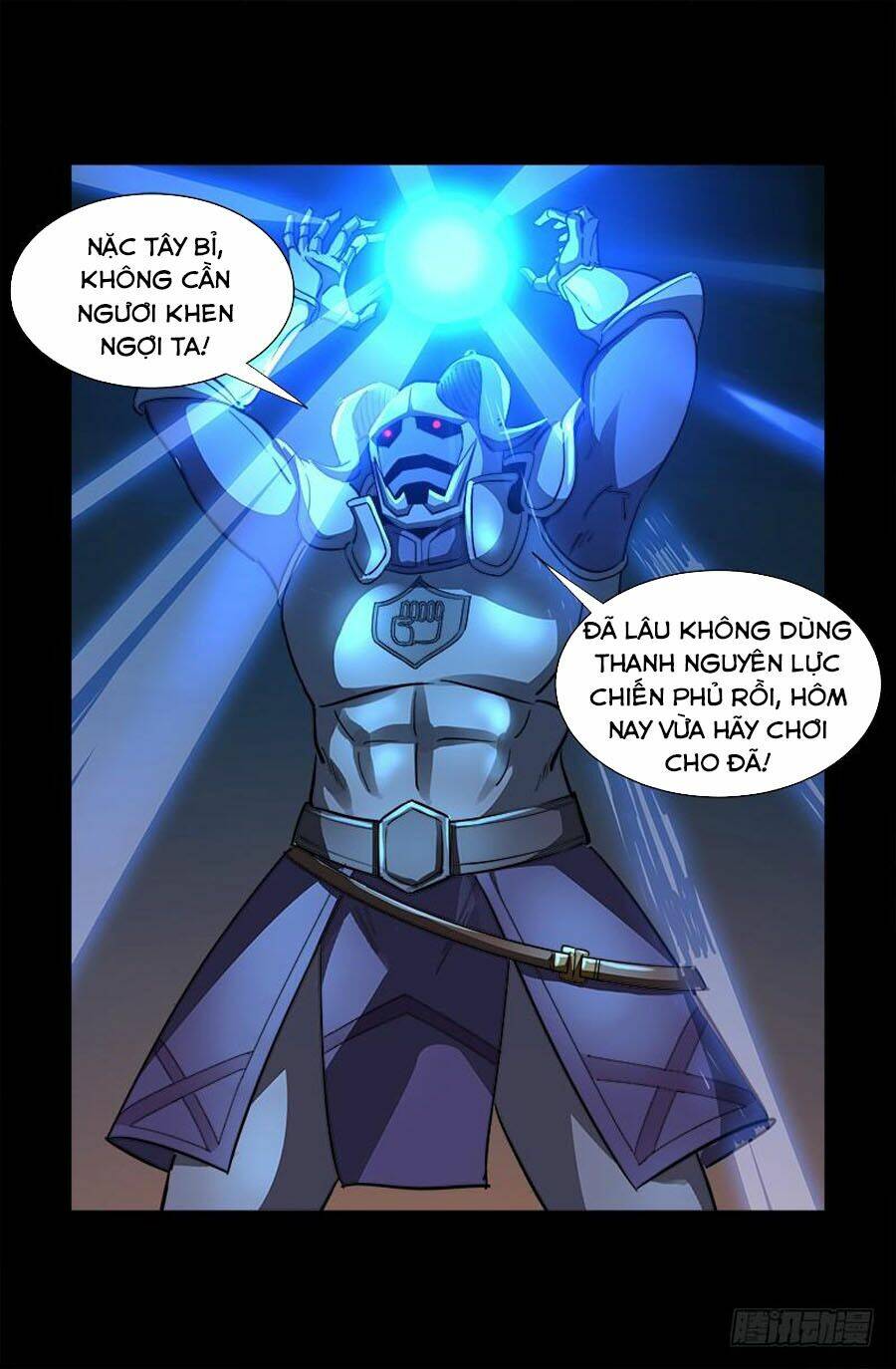 Huyết Ma Nhân Chapter 548 - Trang 2