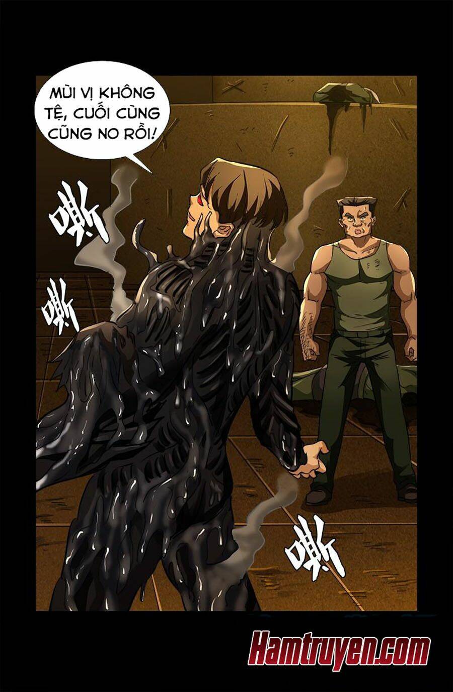 Huyết Ma Nhân Chapter 548 - Trang 2