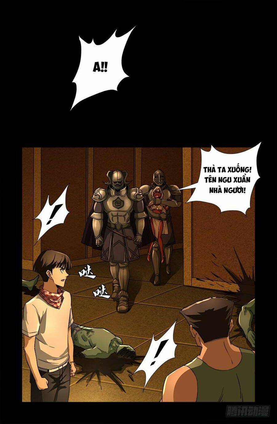 Huyết Ma Nhân Chapter 548 - Trang 2