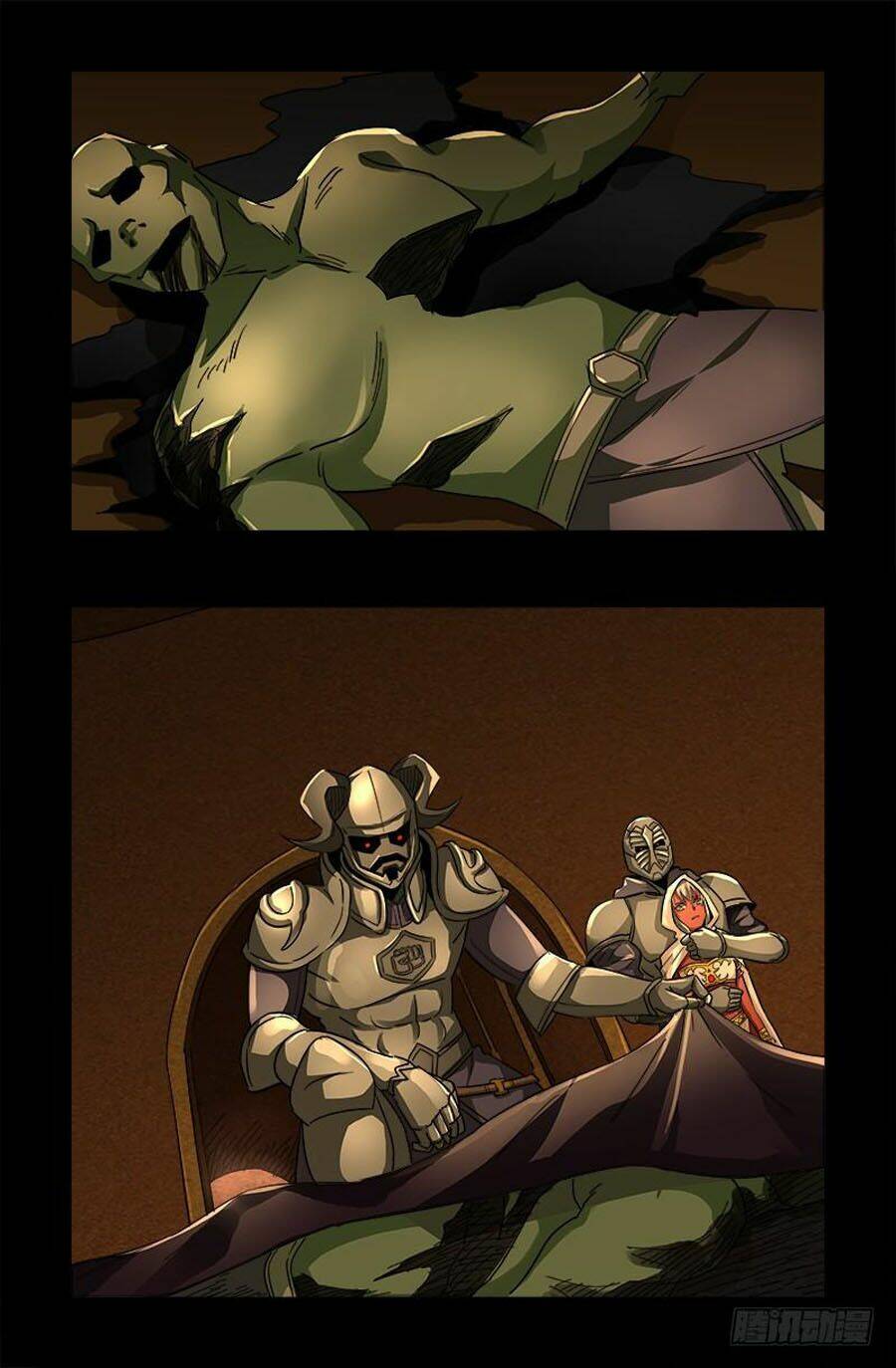 Huyết Ma Nhân Chapter 548 - Trang 2