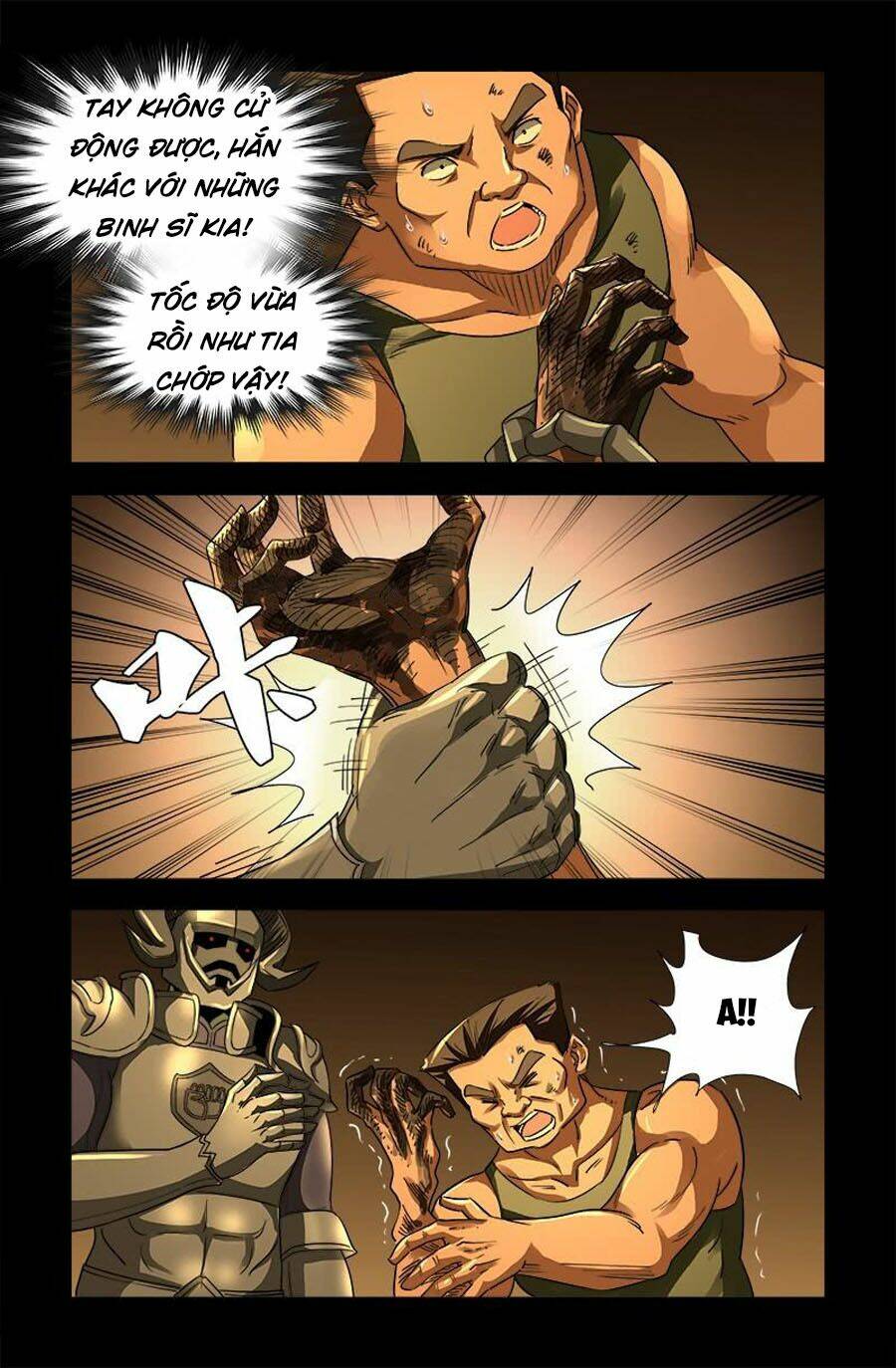 Huyết Ma Nhân Chapter 548 - Trang 2