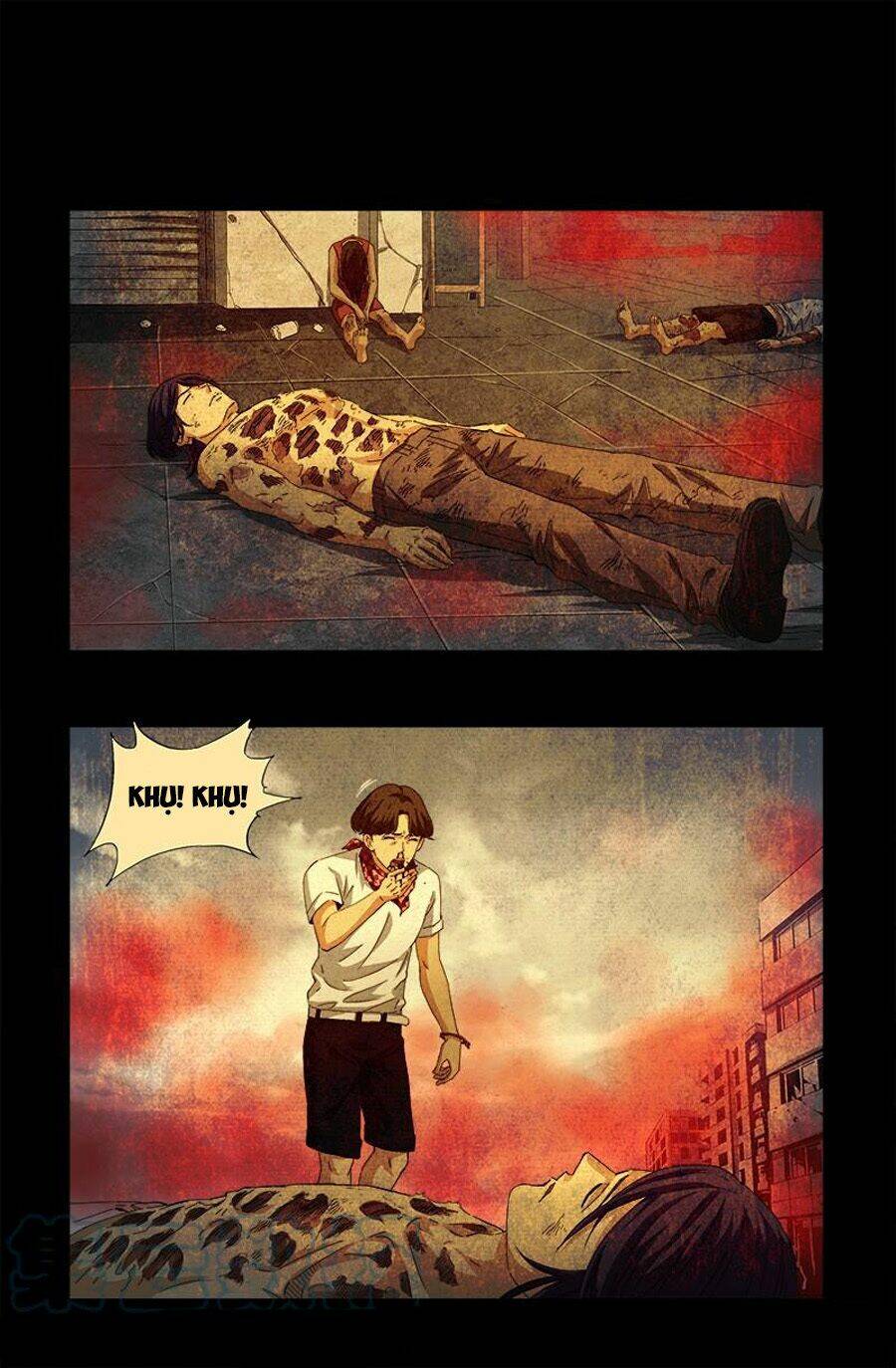Huyết Ma Nhân Chapter 549 - Trang 2