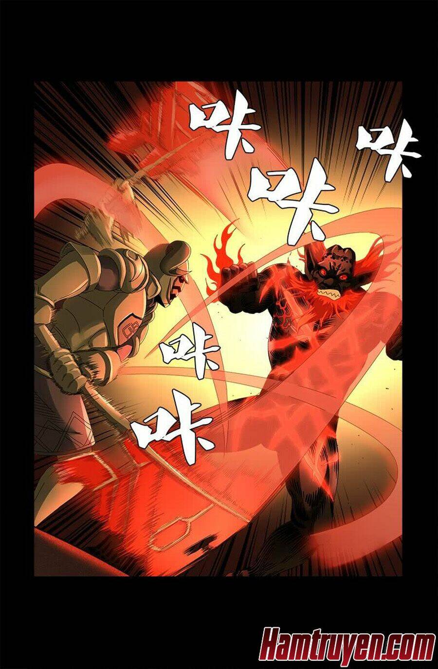 Huyết Ma Nhân Chapter 549 - Trang 2