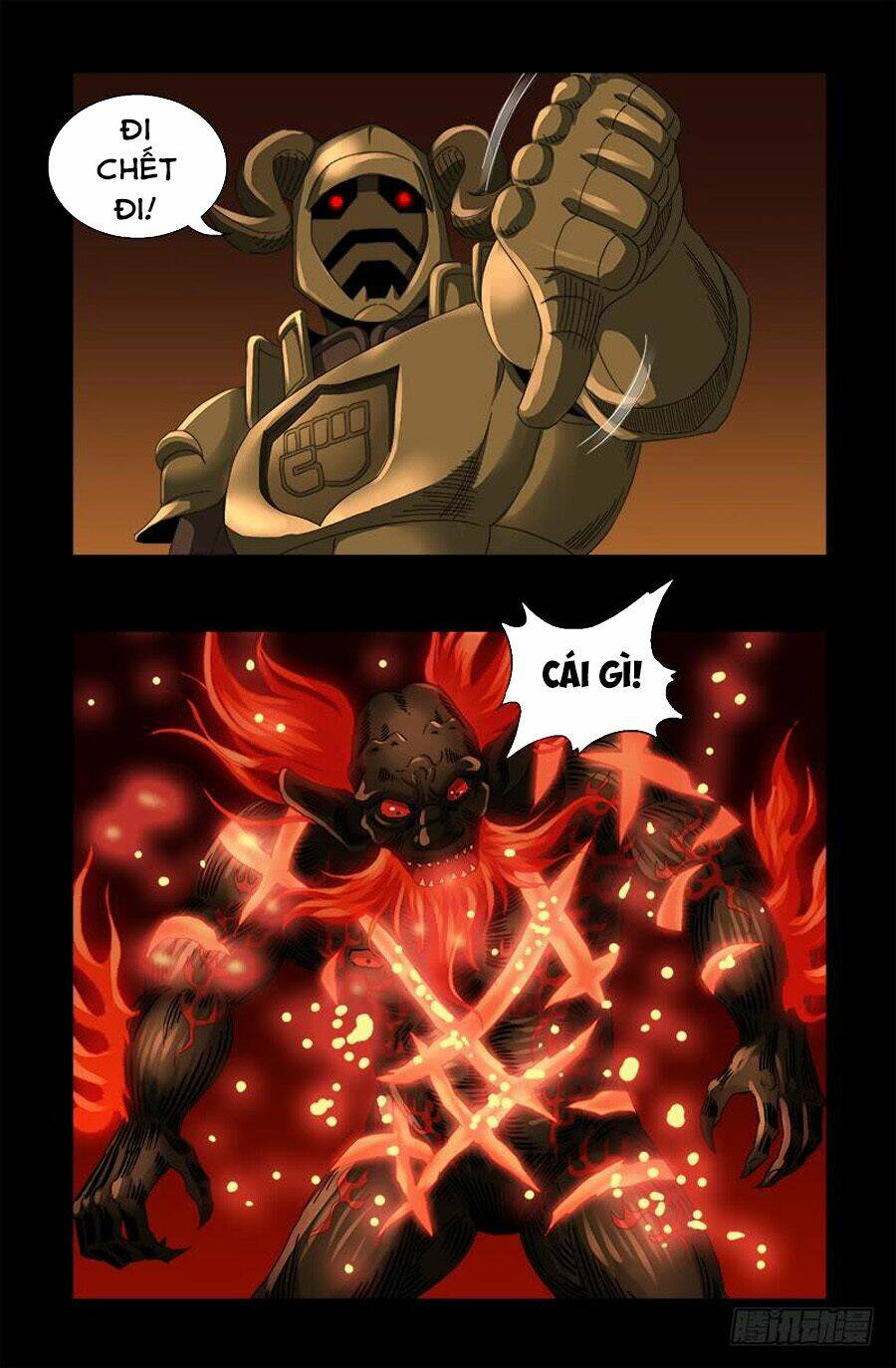 Huyết Ma Nhân Chapter 549 - Trang 2
