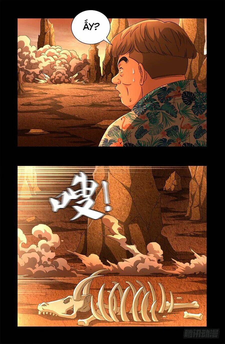 Huyết Ma Nhân Chapter 549 - Trang 2