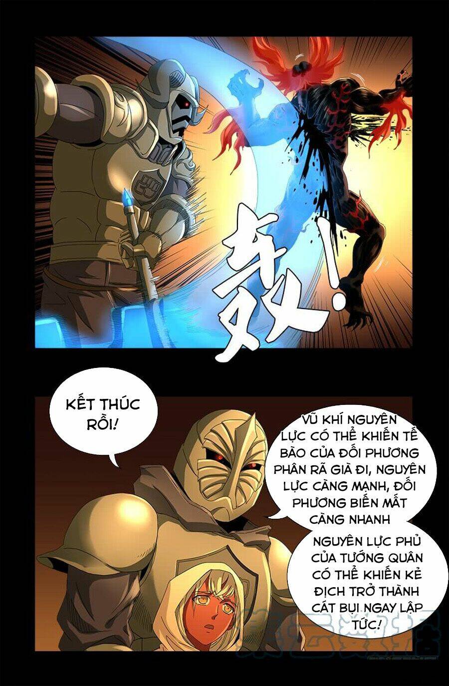 Huyết Ma Nhân Chapter 549 - Trang 2