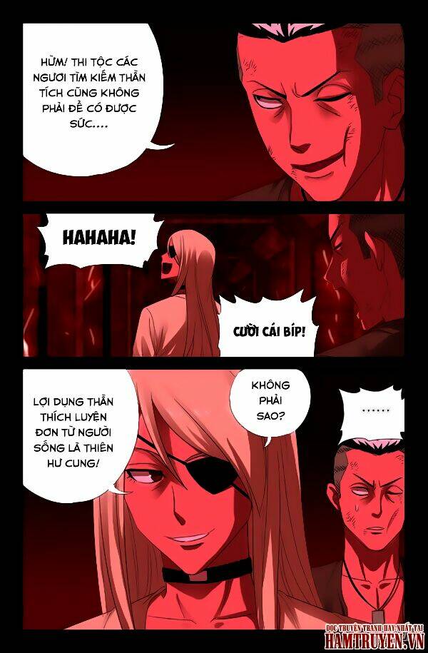 Huyết Ma Nhân Chapter 55 - Trang 2
