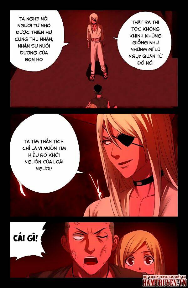 Huyết Ma Nhân Chapter 55 - Trang 2