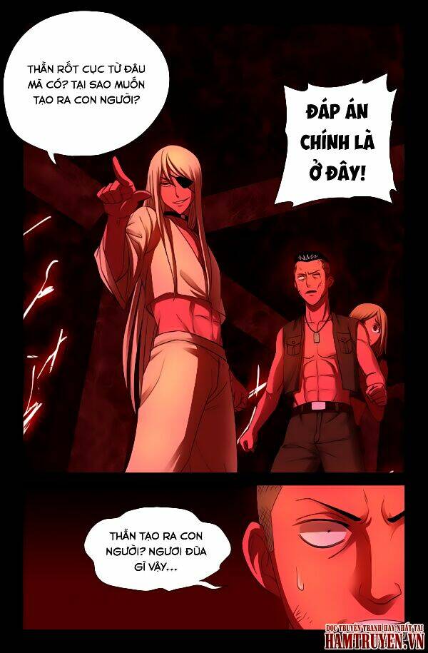 Huyết Ma Nhân Chapter 55 - Trang 2