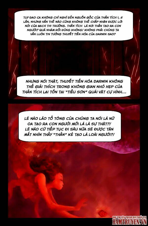 Huyết Ma Nhân Chapter 55 - Trang 2