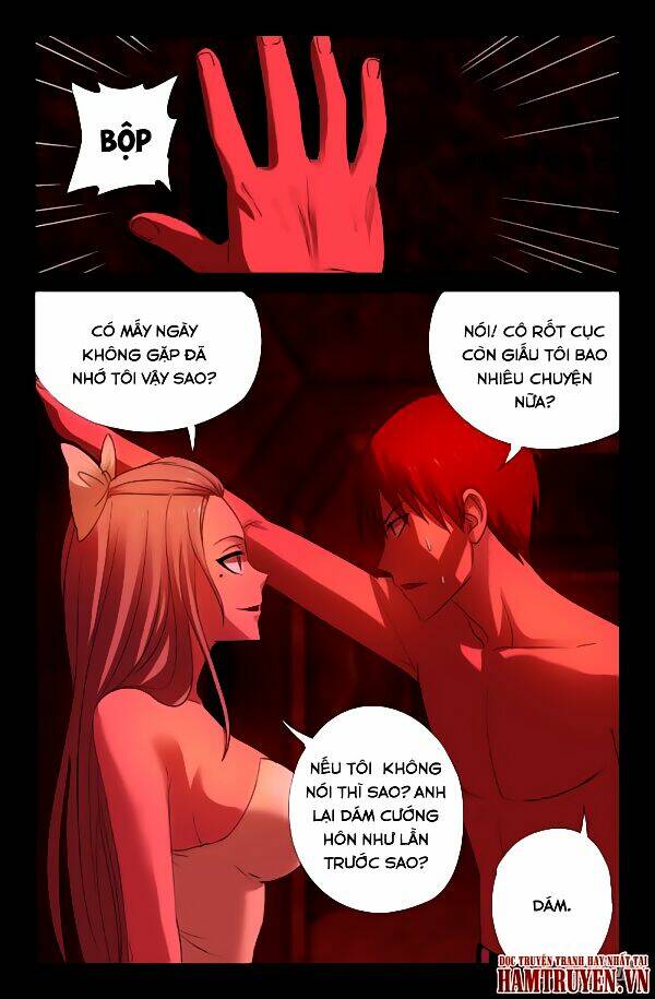 Huyết Ma Nhân Chapter 55 - Trang 2
