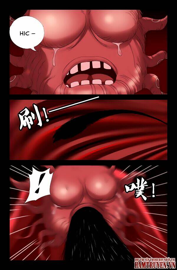 Huyết Ma Nhân Chapter 55 - Trang 2