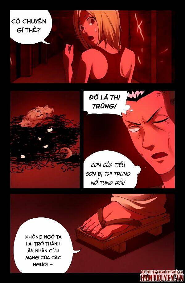 Huyết Ma Nhân Chapter 55 - Trang 2