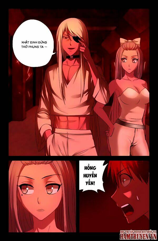 Huyết Ma Nhân Chapter 55 - Trang 2