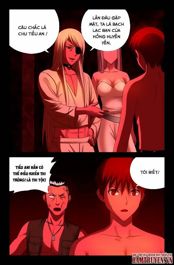 Huyết Ma Nhân Chapter 55 - Trang 2