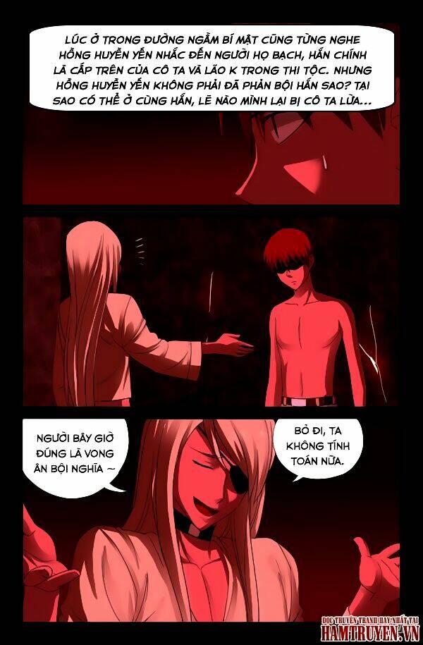 Huyết Ma Nhân Chapter 55 - Trang 2