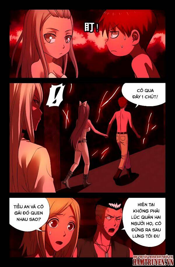 Huyết Ma Nhân Chapter 55 - Trang 2
