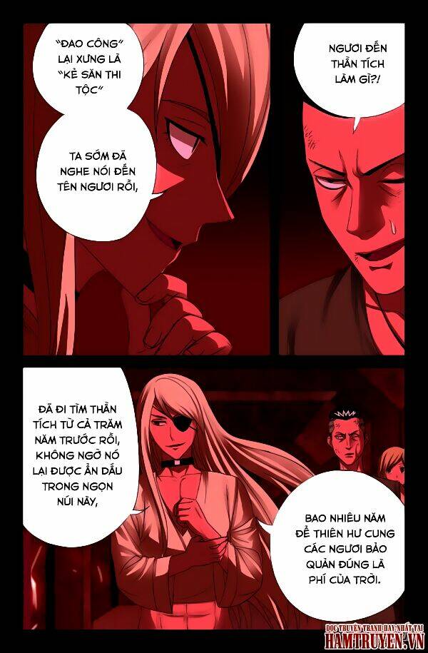 Huyết Ma Nhân Chapter 55 - Trang 2