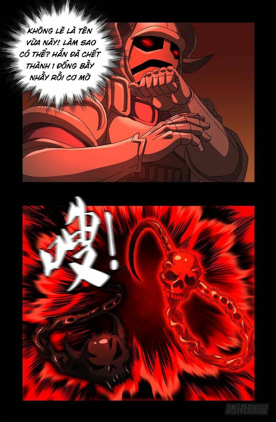 Huyết Ma Nhân Chapter 550 - Trang 2