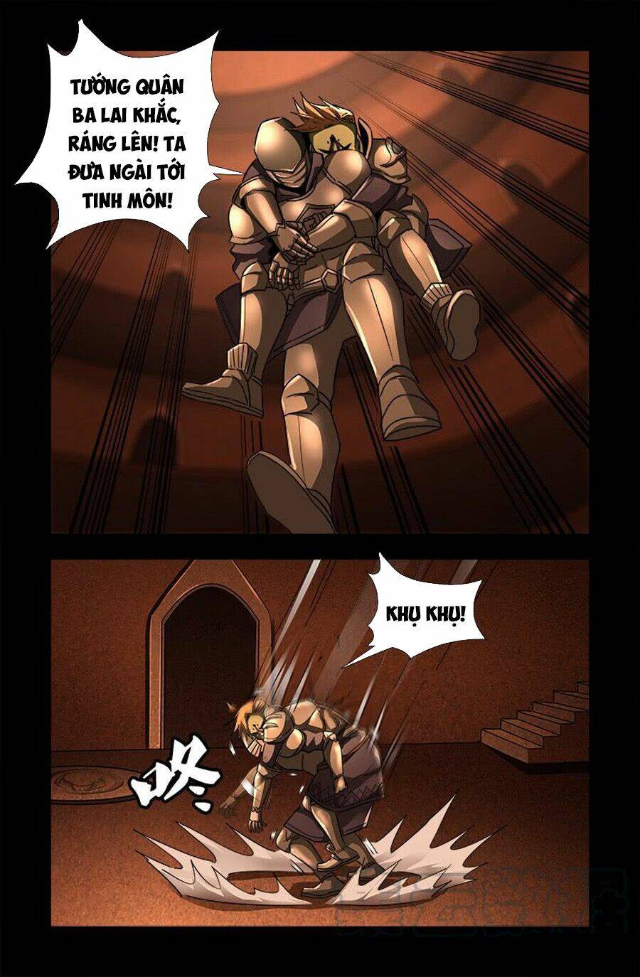 Huyết Ma Nhân Chapter 551 - Trang 2