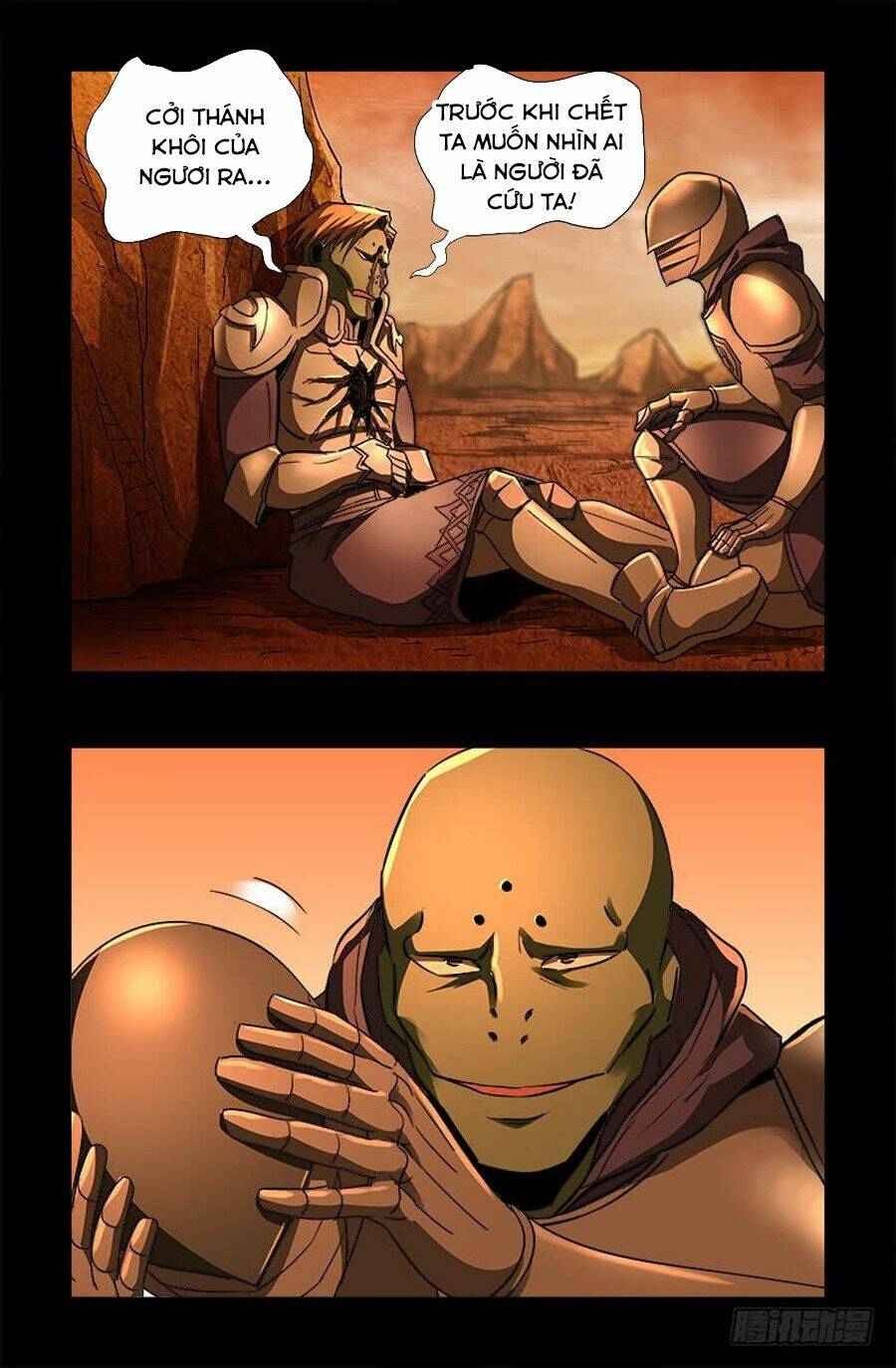Huyết Ma Nhân Chapter 551 - Trang 2
