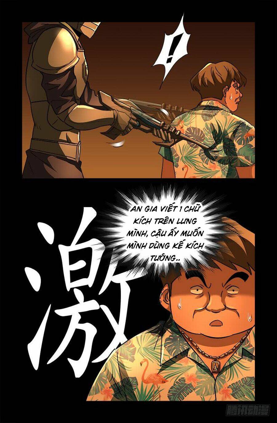 Huyết Ma Nhân Chapter 551 - Trang 2