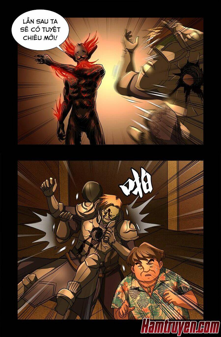 Huyết Ma Nhân Chapter 551 - Trang 2